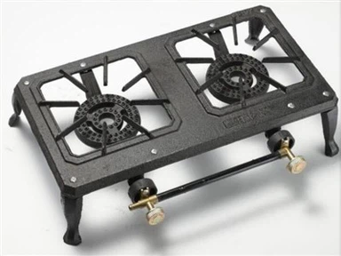 موقد غاز حديث مخصص