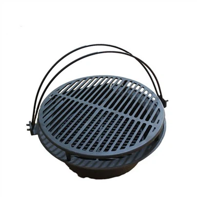 شواية فحم محمولة